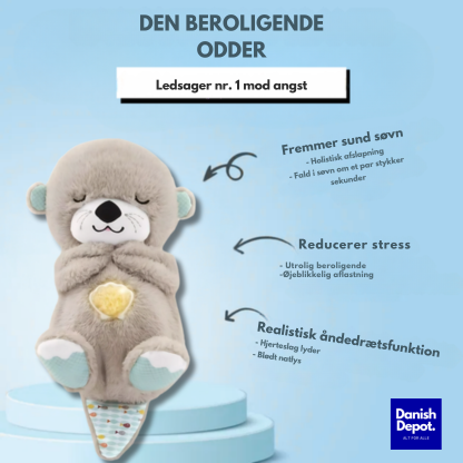 SnuggleBuddy™ - Beroligende Sovebamse