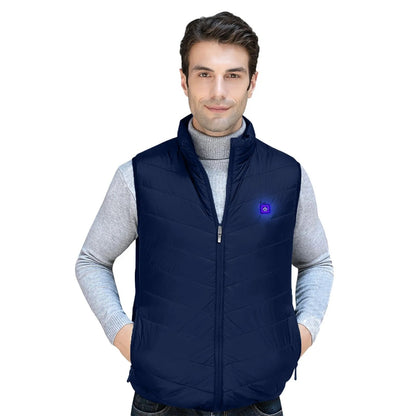 VarmVest™ - Smart Opvarmet Vest