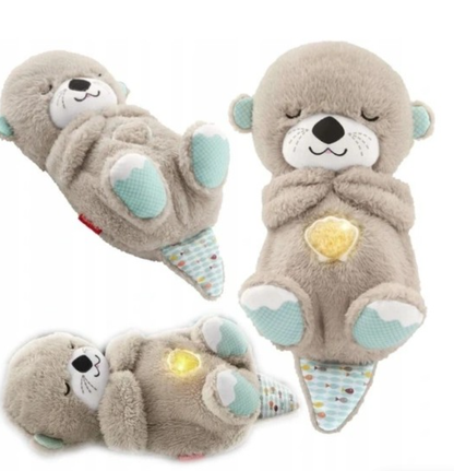 SnuggleBuddy™ - Beroligende Sovebamse