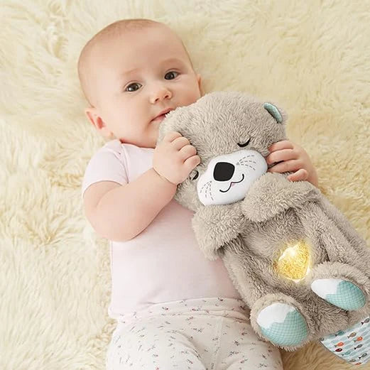 SnuggleBuddy™ - Beroligende Sovebamse