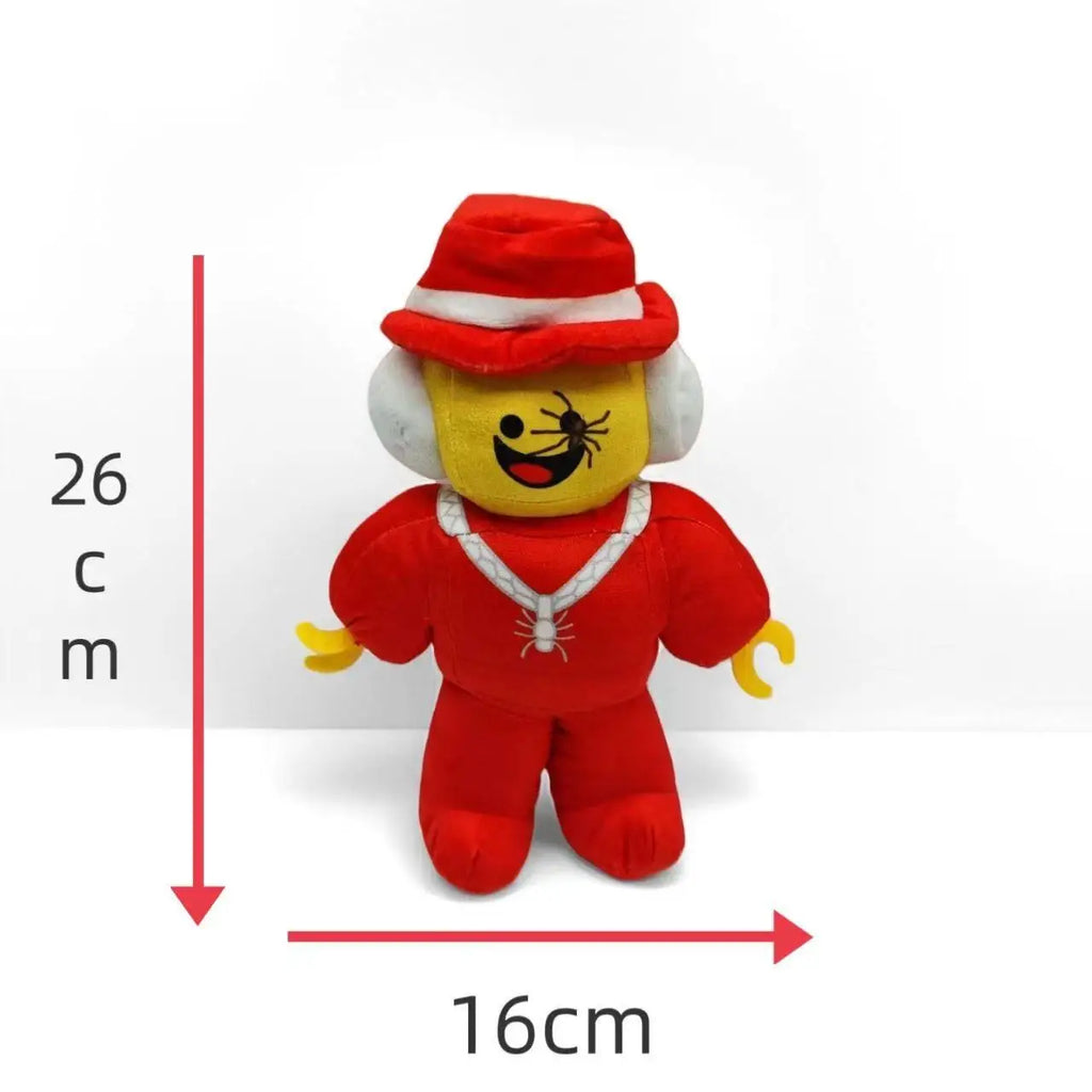 Steal a Brainrot Game Plush Doll Toy Cartoon Cute Soft Chuy Peluche Room Decoration Plush Doll Toy Christmas Gift.
