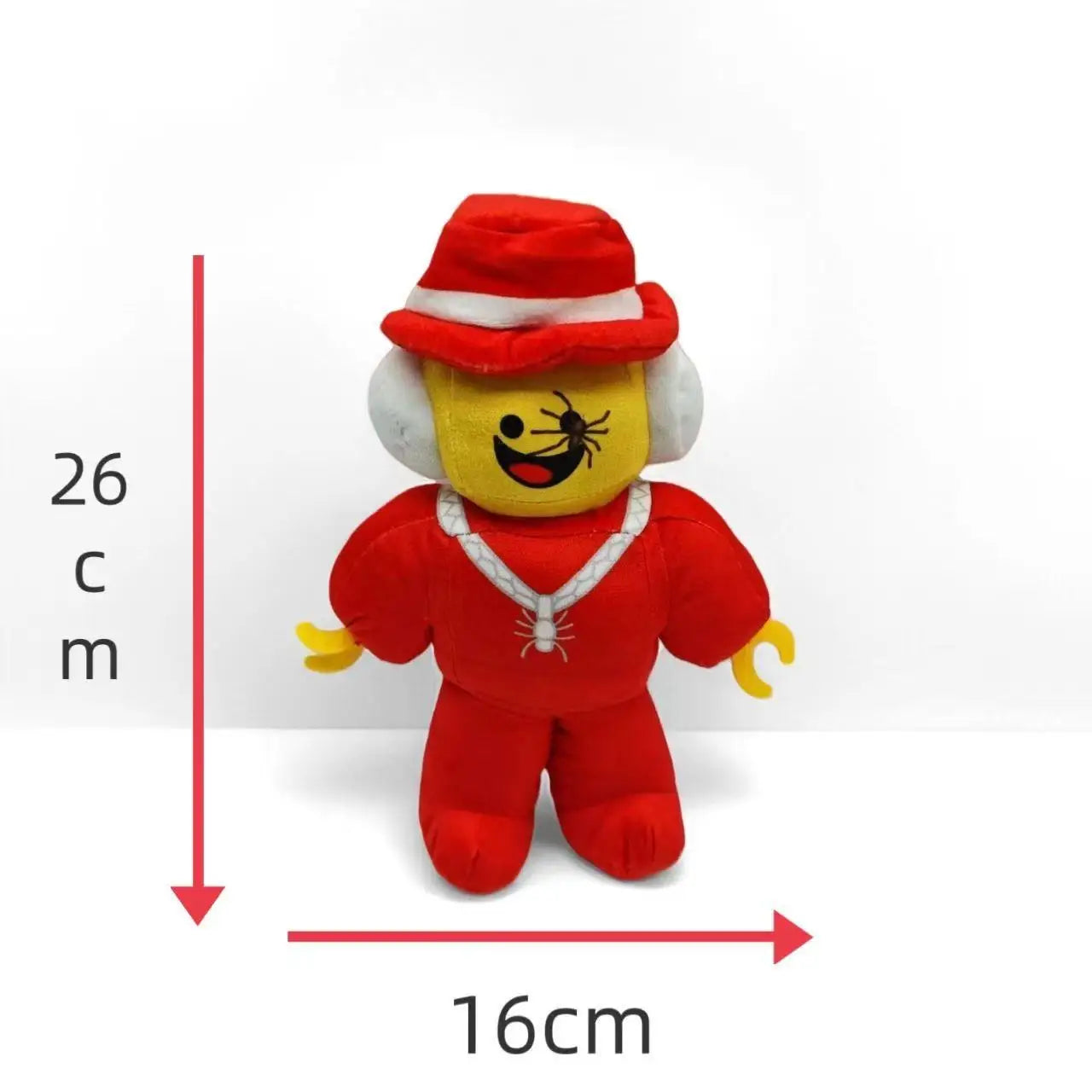 Steal a Brainrot Game Plush Doll Toy Cartoon Cute Soft Chuy Peluche Room Decoration Plush Doll Toy Christmas Gift.