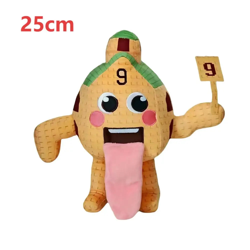Steal a Brainrot Game Plush Doll Toy Cartoon Cute Soft Chuy Peluche Room Decoration Plush Doll Toy Christmas Gift.