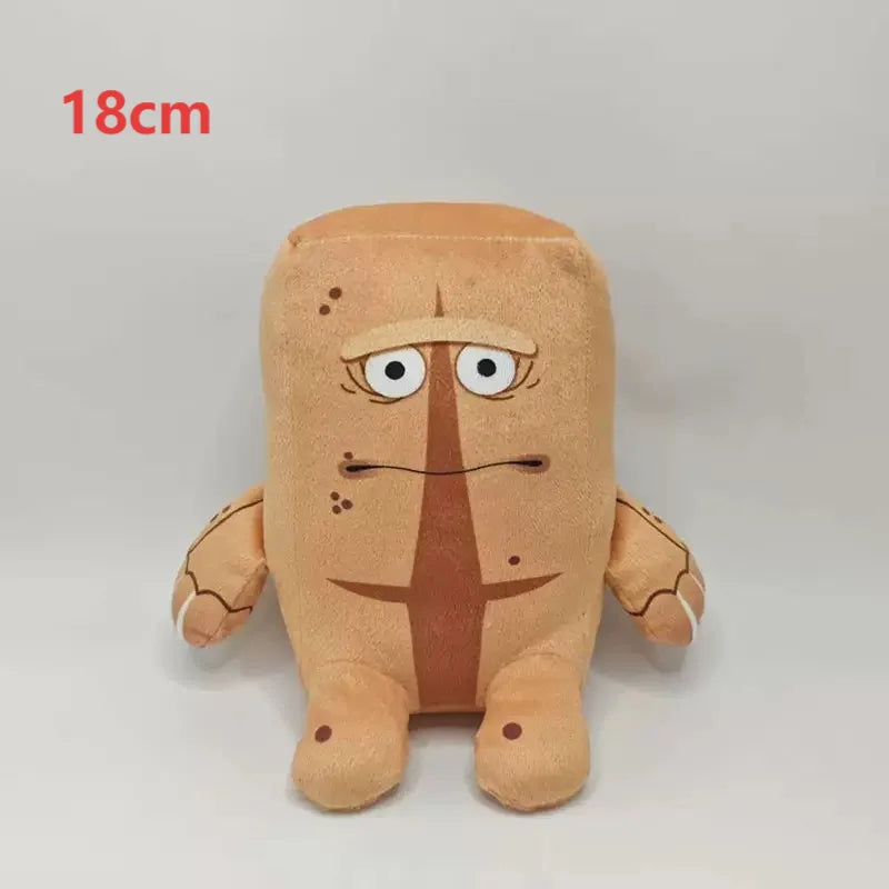 Steal a Brainrot Game Plush Doll Toy Cartoon Cute Soft Chuy Peluche Room Decoration Plush Doll Toy Christmas Gift.