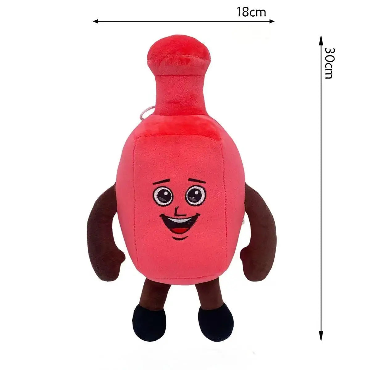 Steal a Brainrot Game Plush Doll Toy Cartoon Cute Soft Chuy Peluche Room Decoration Plush Doll Toy Christmas Gift.
