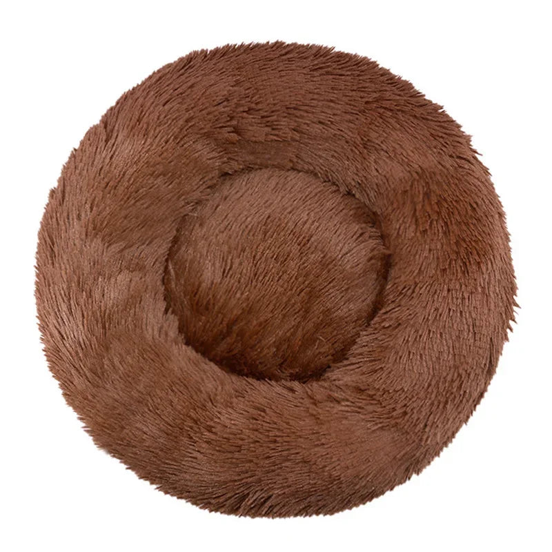 Round Pet Bed for dogs