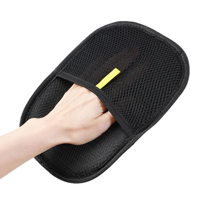 Pet Grooming equipment Gloves Deshedding Glove pet hair remover glove for Dog Cat Rabbit Accessories with Long/Short/Curly Hair