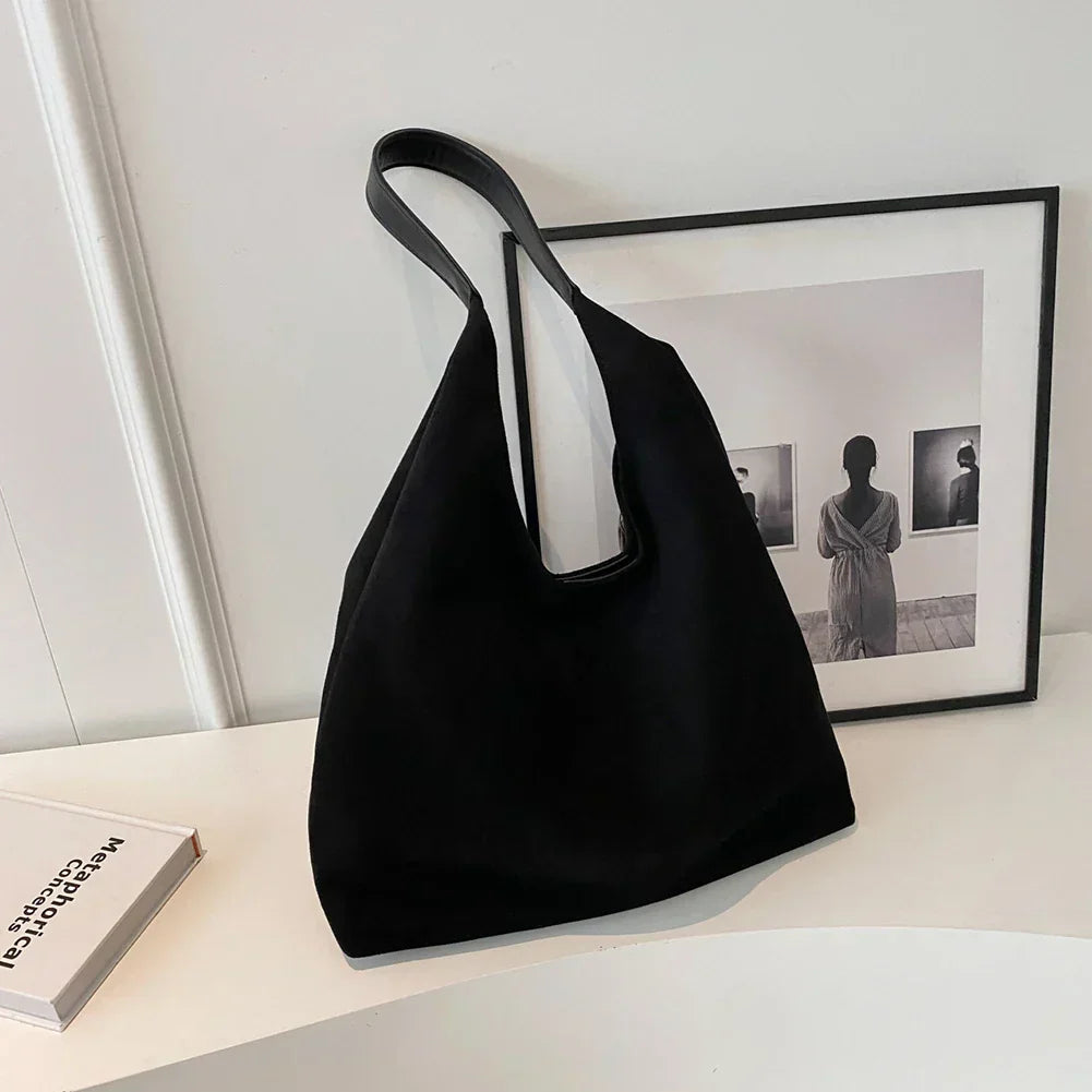 Mina | Suède Tote Bag