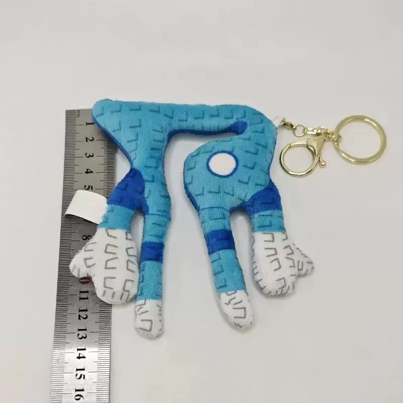 Steal a Brainrot Game Plush Doll Toy Cartoon Cute Soft Chuy Peluche Room Decoration Plush Doll Toy Christmas Gift.