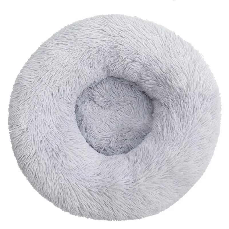 Round Pet Bed for dogs