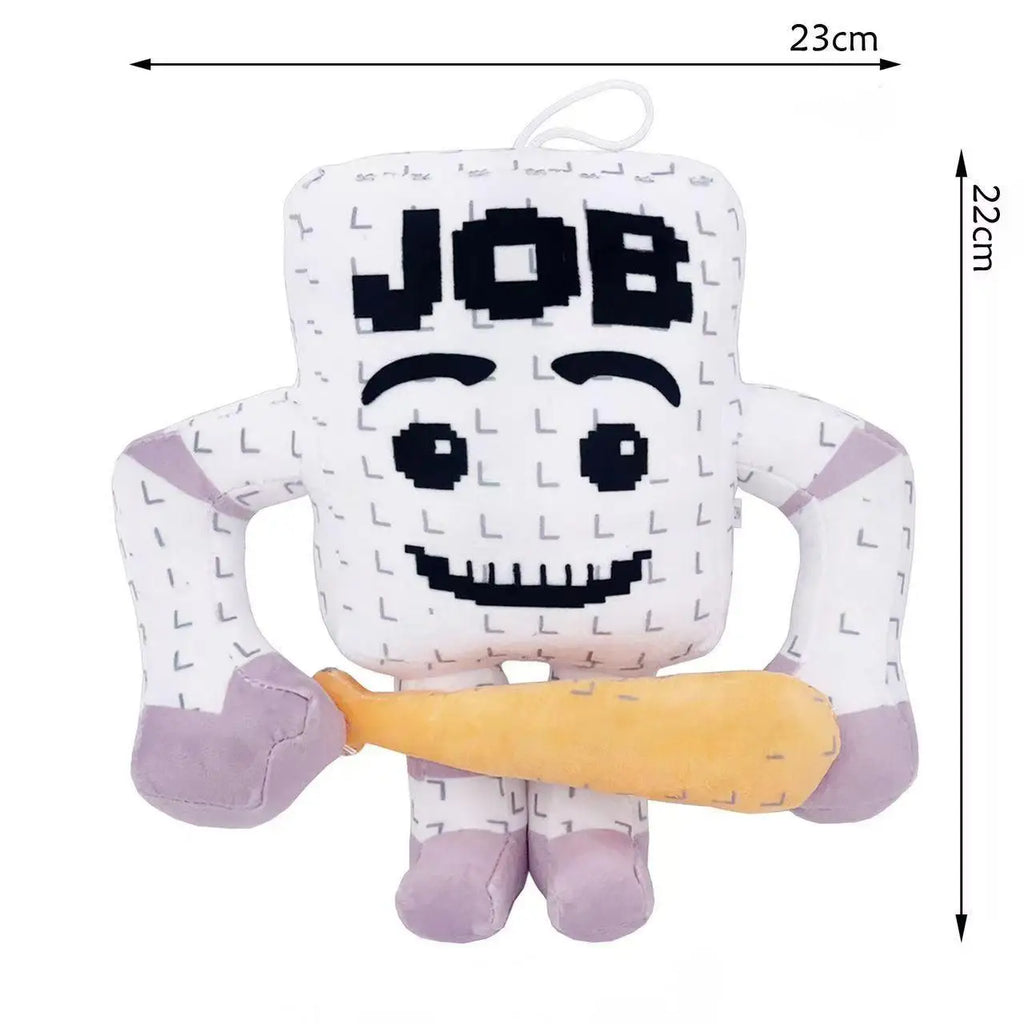 Steal a Brainrot Game Plush Doll Toy Cartoon Cute Soft Chuy Peluche Room Decoration Plush Doll Toy Christmas Gift.