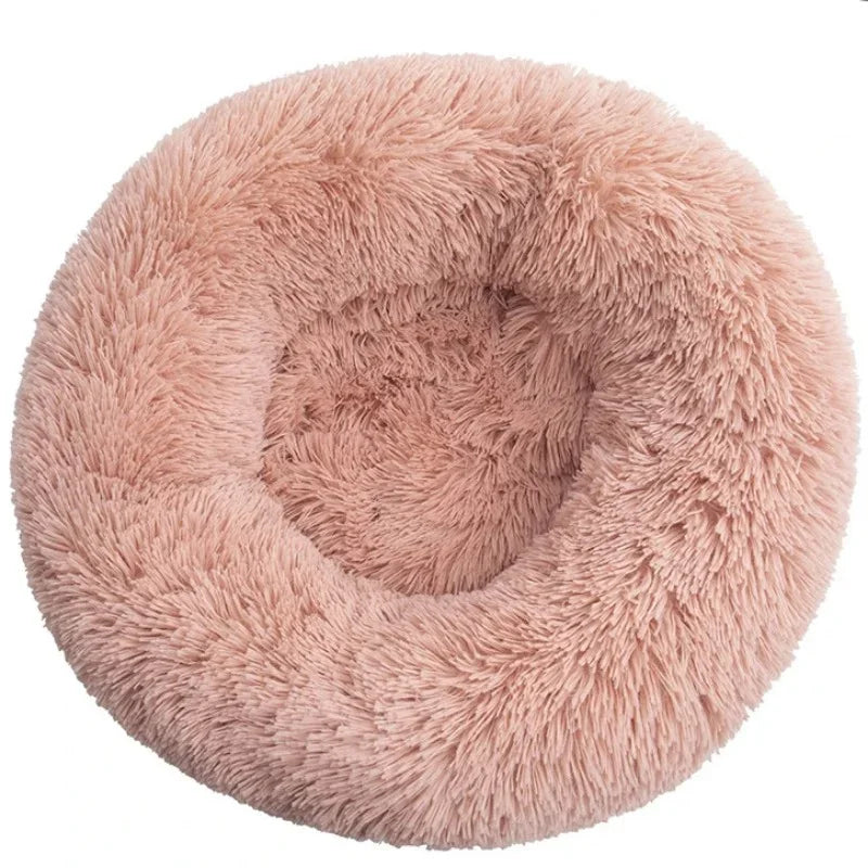Round Pet Bed for dogs