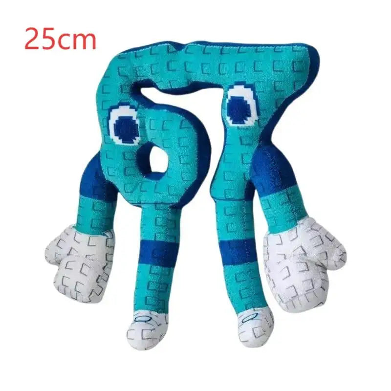 Steal a Brainrot Game Plush Doll Toy Cartoon Cute Soft Chuy Peluche Room Decoration Plush Doll Toy Christmas Gift.
