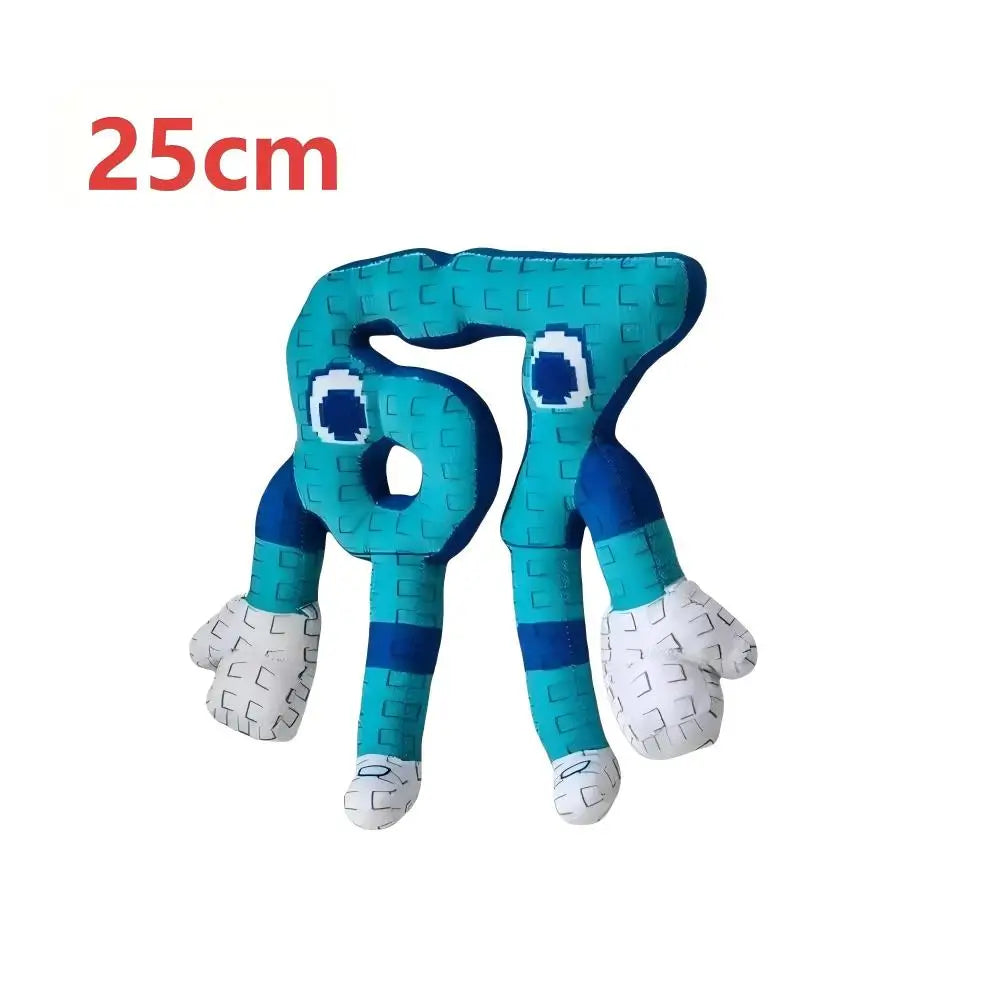 Steal a Brainrot Game Plush Doll Toy Cartoon Cute Soft Chuy Peluche Room Decoration Plush Doll Toy Christmas Gift.