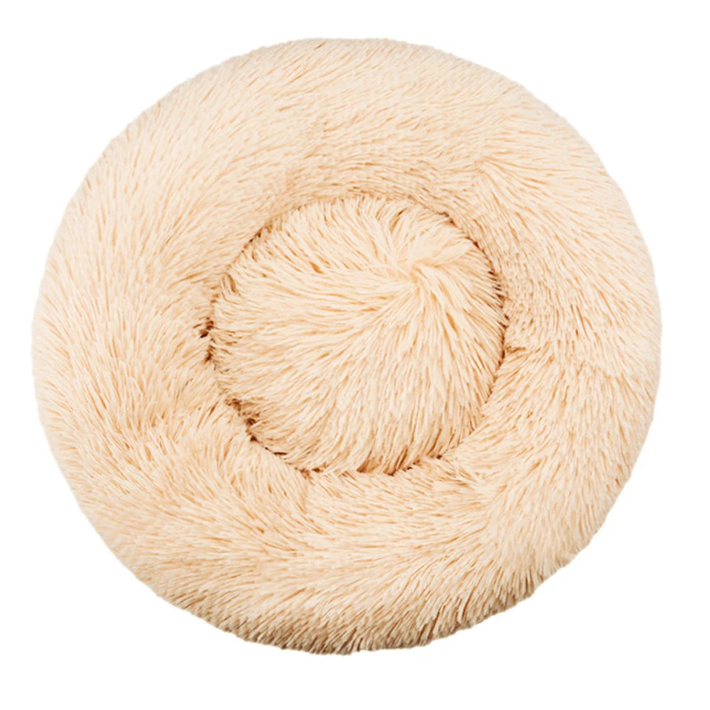 Round Pet Bed for dogs