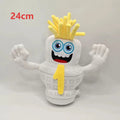 Steal a Brainrot Game Plush Doll Toy Cartoon Cute Soft Chuy Peluche Room Decoration Plush Doll Toy Christmas Gift.