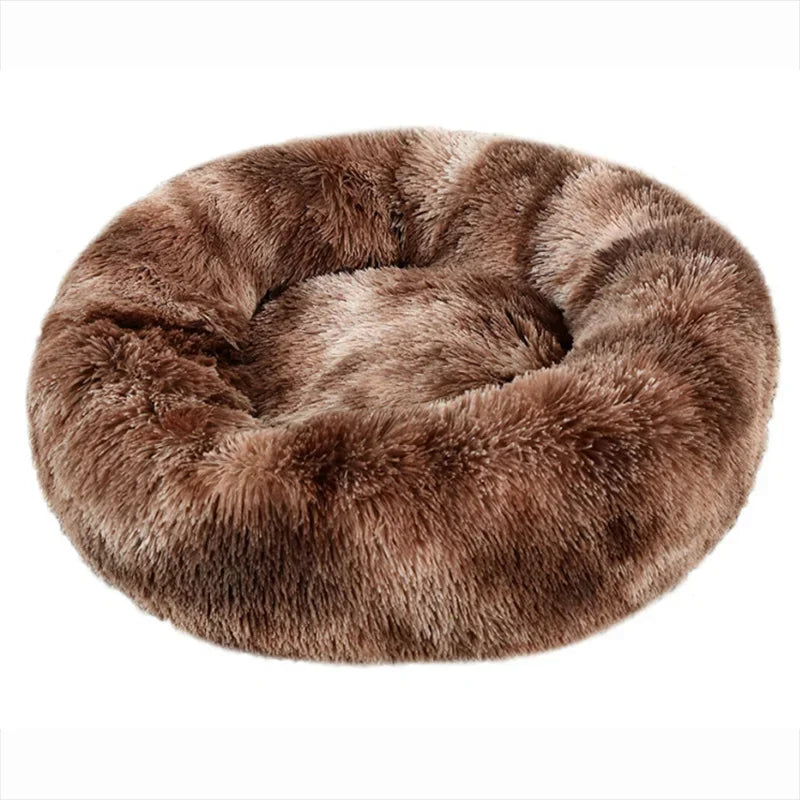 Round Pet Bed for dogs