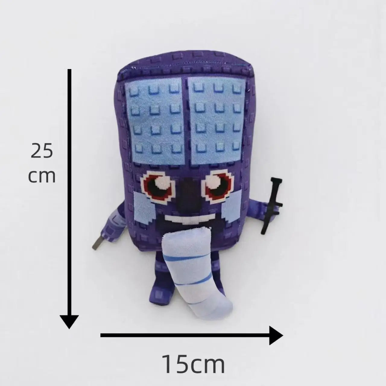 Steal a Brainrot Game Plush Doll Toy Cartoon Cute Soft Chuy Peluche Room Decoration Plush Doll Toy Christmas Gift.