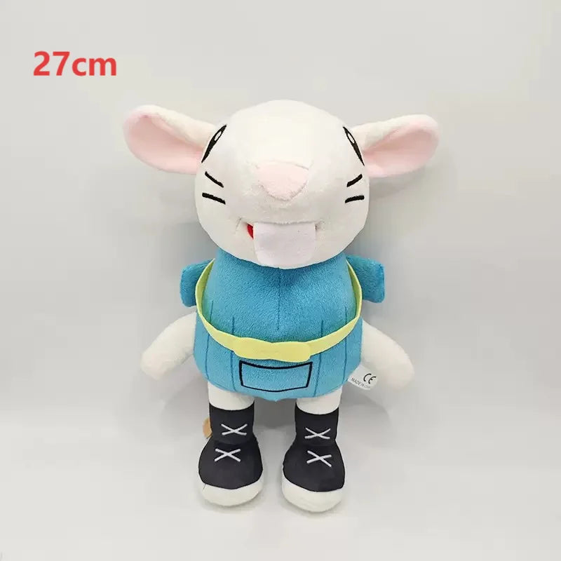 Steal a Brainrot Game Plush Doll Toy Cartoon Cute Soft Chuy Peluche Room Decoration Plush Doll Toy Christmas Gift.