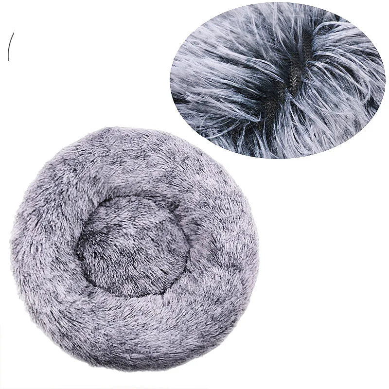 Round Pet Bed for dogs