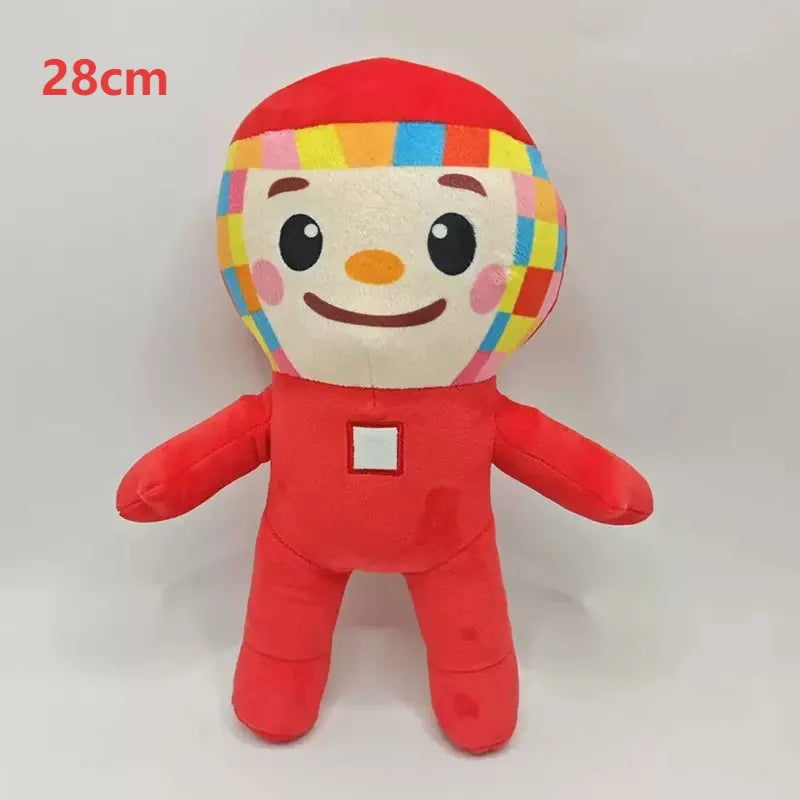 Steal a Brainrot Game Plush Doll Toy Cartoon Cute Soft Chuy Peluche Room Decoration Plush Doll Toy Christmas Gift.