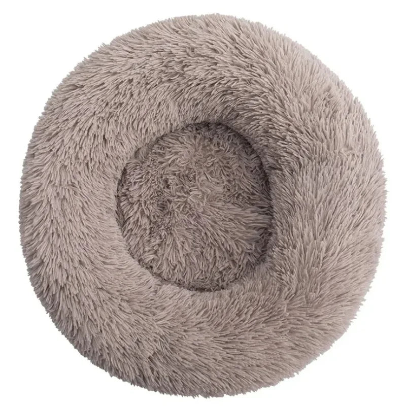 Round Pet Bed for dogs