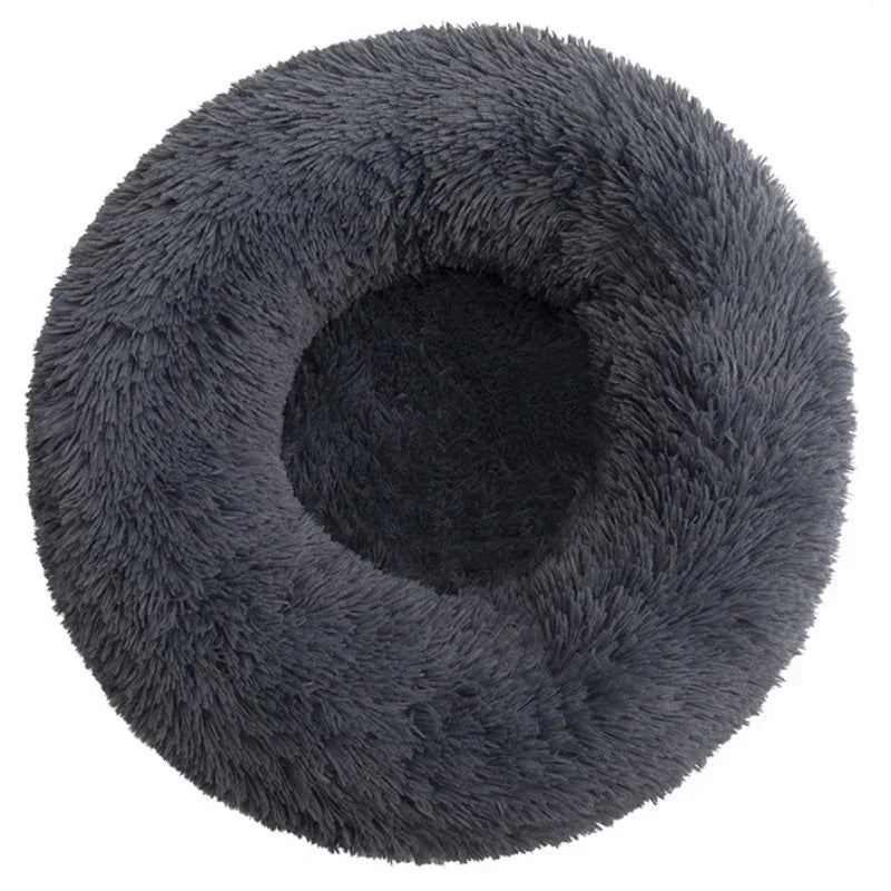 Round Pet Bed for dogs