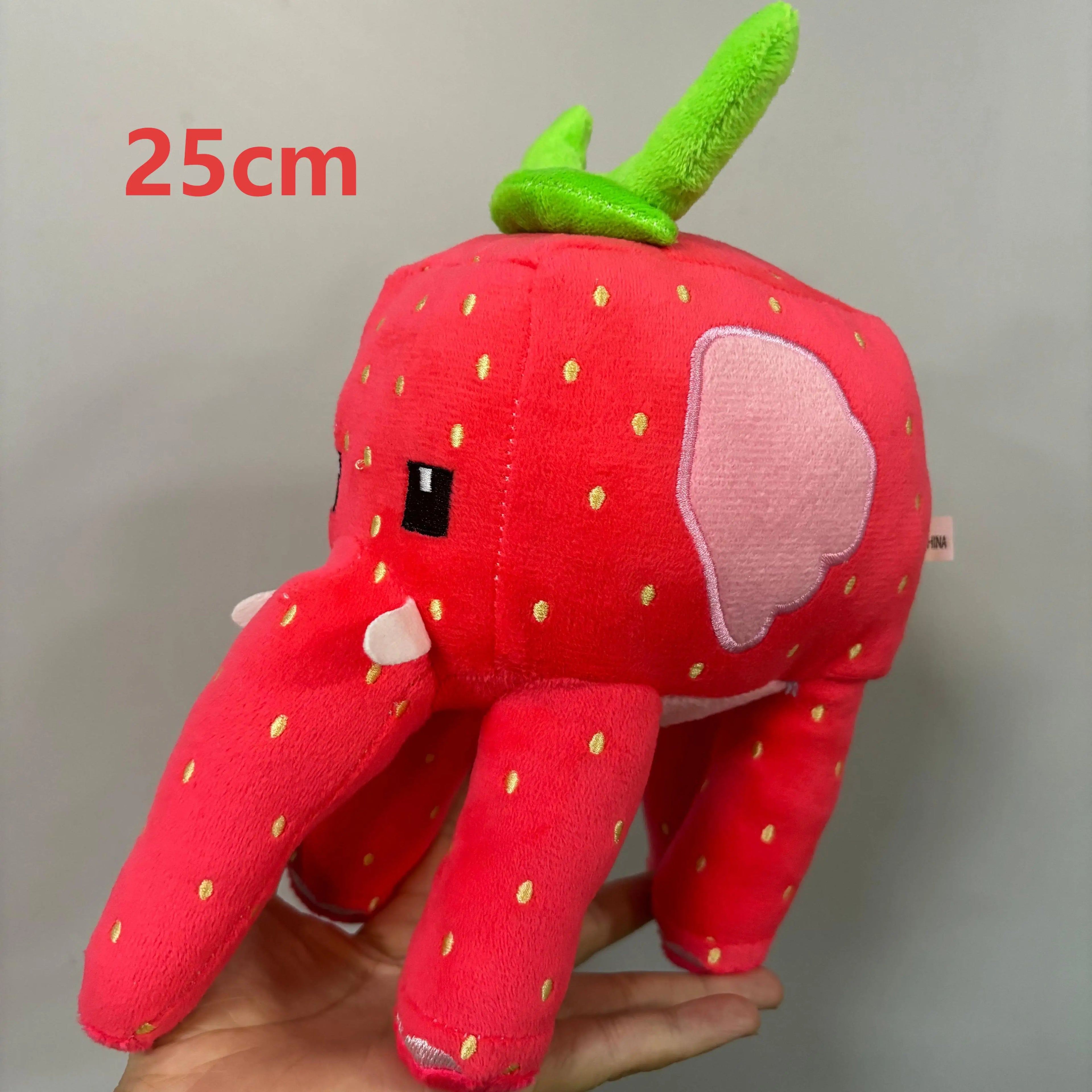 Steal a Brainrot Game Plush Doll Toy Cartoon Cute Soft Chuy Peluche Room Decoration Plush Doll Toy Christmas Gift.